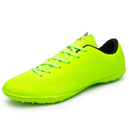 BOTEMAN Fußballschuhe Herren Spikes Cleats Trainingsschuhe Kinder Beruf Jugendliche Outdoor Football Athletics Sportschuhe Unisex von BOTEMAN