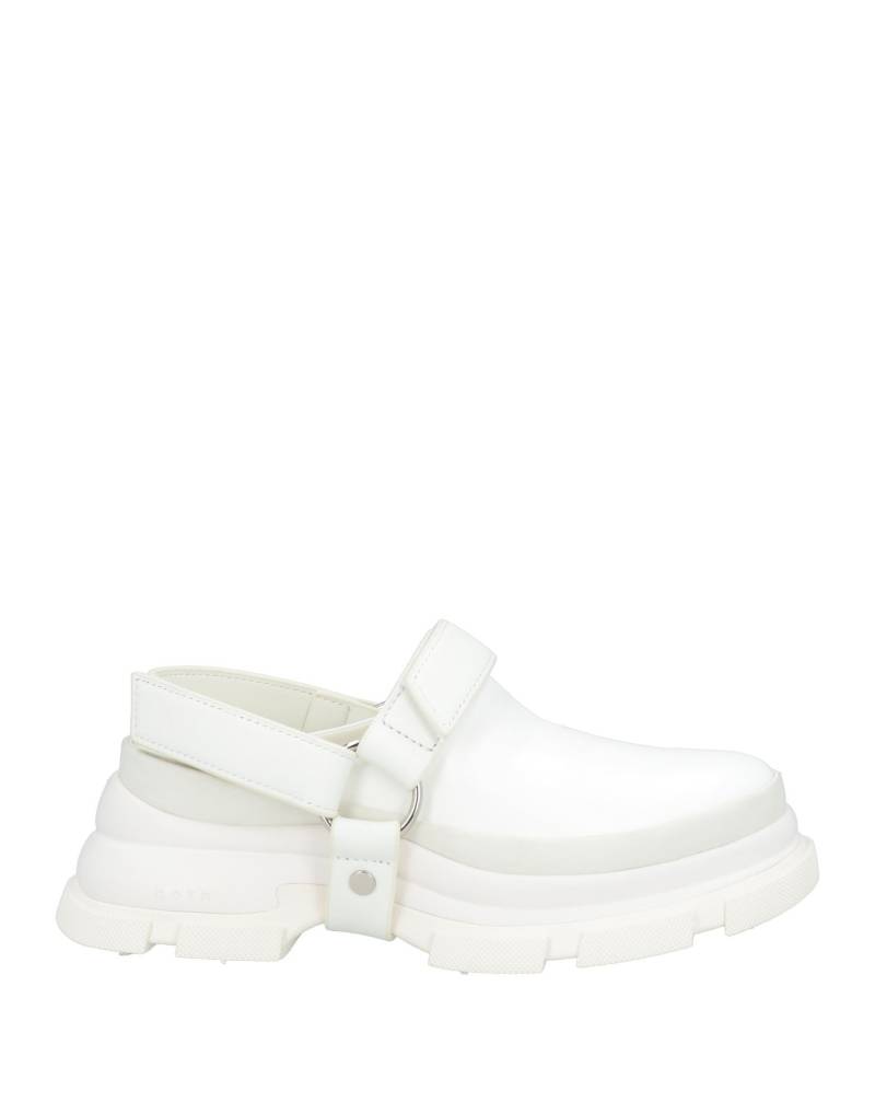 BOTH Mules & Clogs Damen Elfenbein von BOTH