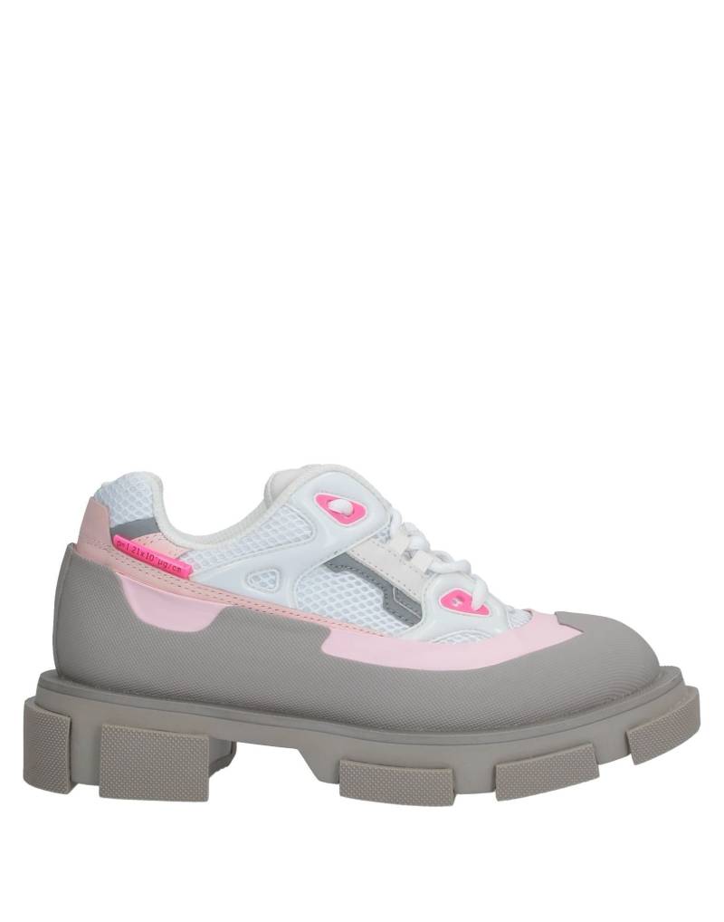 BOTH Schnürschuh Damen Maulwurfsgrau von BOTH