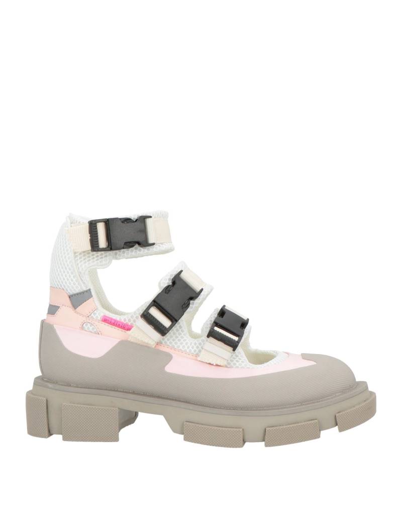 BOTH Stiefelette Damen Maulwurfsgrau von BOTH