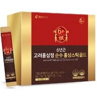 BOTO - Korean Red Ginseng Extract Pure Stick Gold - Ginseng-Extrakt zum Einnehmen BOTO - Korean Red Ginseng Extract Pure Stick Gold - Ginseng-Extrakt zum Einnehmen von BOTO