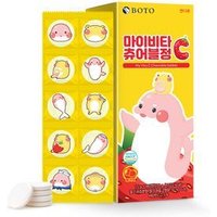 My Vita C Chewable Tablets 1.5g x 180 tablets My Vita C Chewable Tablets 1.5g x 180 tablets von BOTO