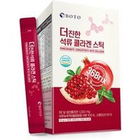 BOTO - Pomegranate Concentrate With Collagen - Gesundheitsergänzungsmittel BOTO - Pomegranate Concentrate With Collagen - Gesundheitsergänzungsmittel von BOTO