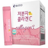 BOTO - Small Molecular Collagen C - Beauty- und Gesundheitsergänzungsmittel mit Kollagen BOTO - Small Molecular Collagen C - Beauty- und Gesundheitsergänzungsmittel mit Kollagen von BOTO