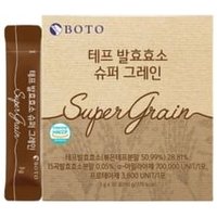 Teff Fermentation Enzyme Super Grain 2025 Version - 3g x 30 sticks Teff Fermentation Enzyme Super Grain 2025 Version - 3g x 30 sticks von BOTO