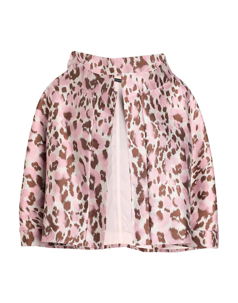 BOTONDI COUTURE Blazer Damen Beige von BOTONDI COUTURE