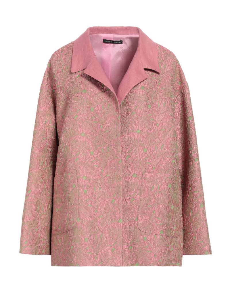 BOTONDI COUTURE Jacke & Anorak Damen Antikrosa von BOTONDI COUTURE