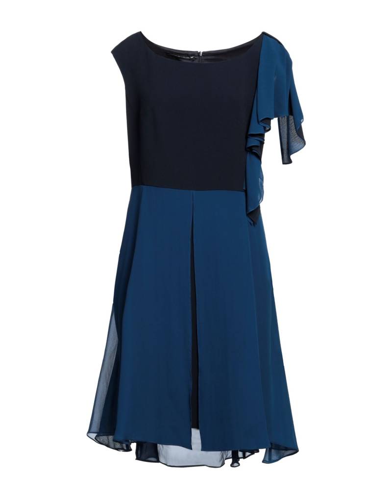 BOTONDI COUTURE Mini-kleid Damen Schwarz von BOTONDI COUTURE