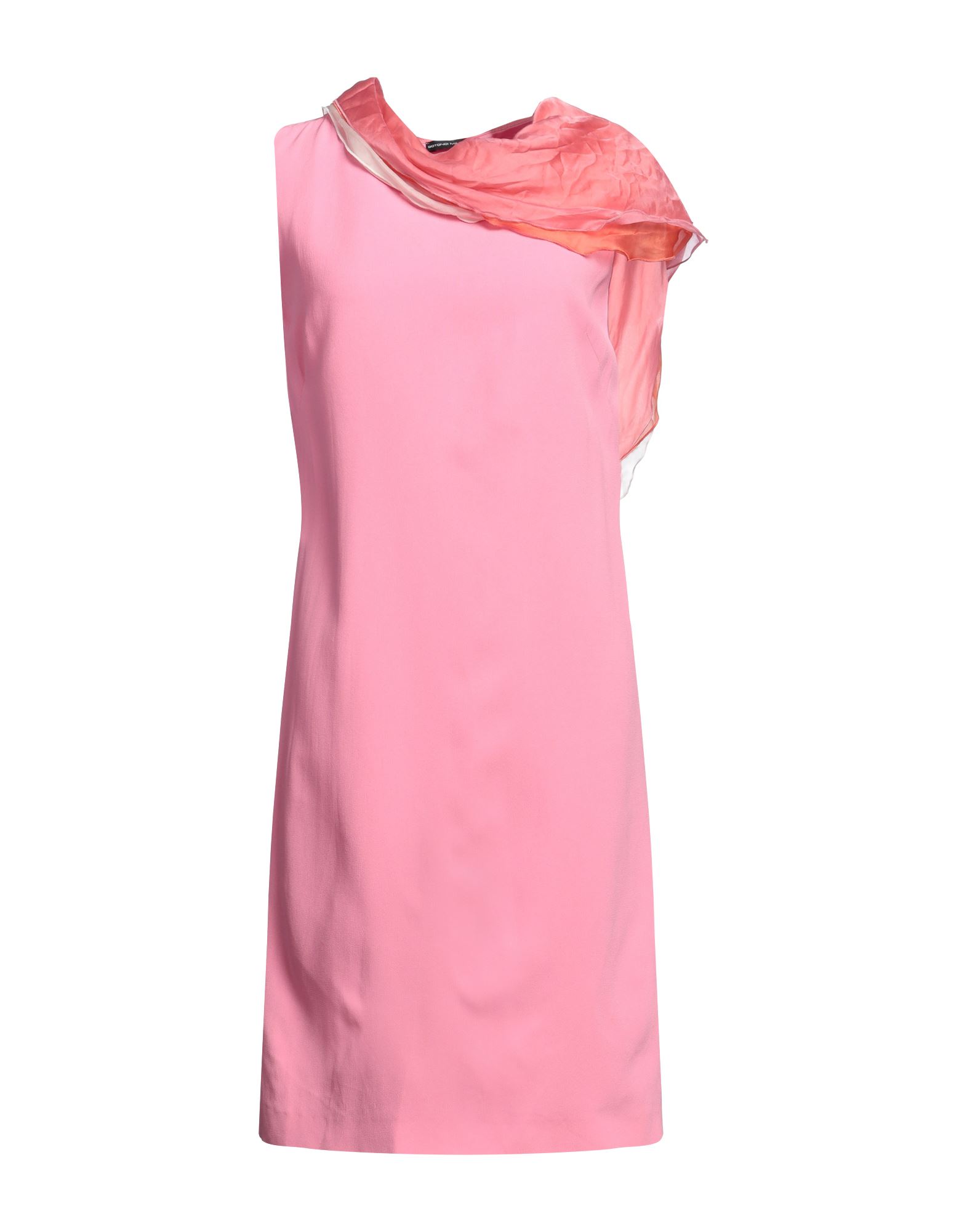 BOTONDI COUTURE Midi-kleid Damen Rosa von BOTONDI COUTURE