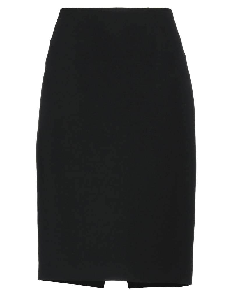 BOTONDI COUTURE Midi-rock Damen Schwarz von BOTONDI COUTURE