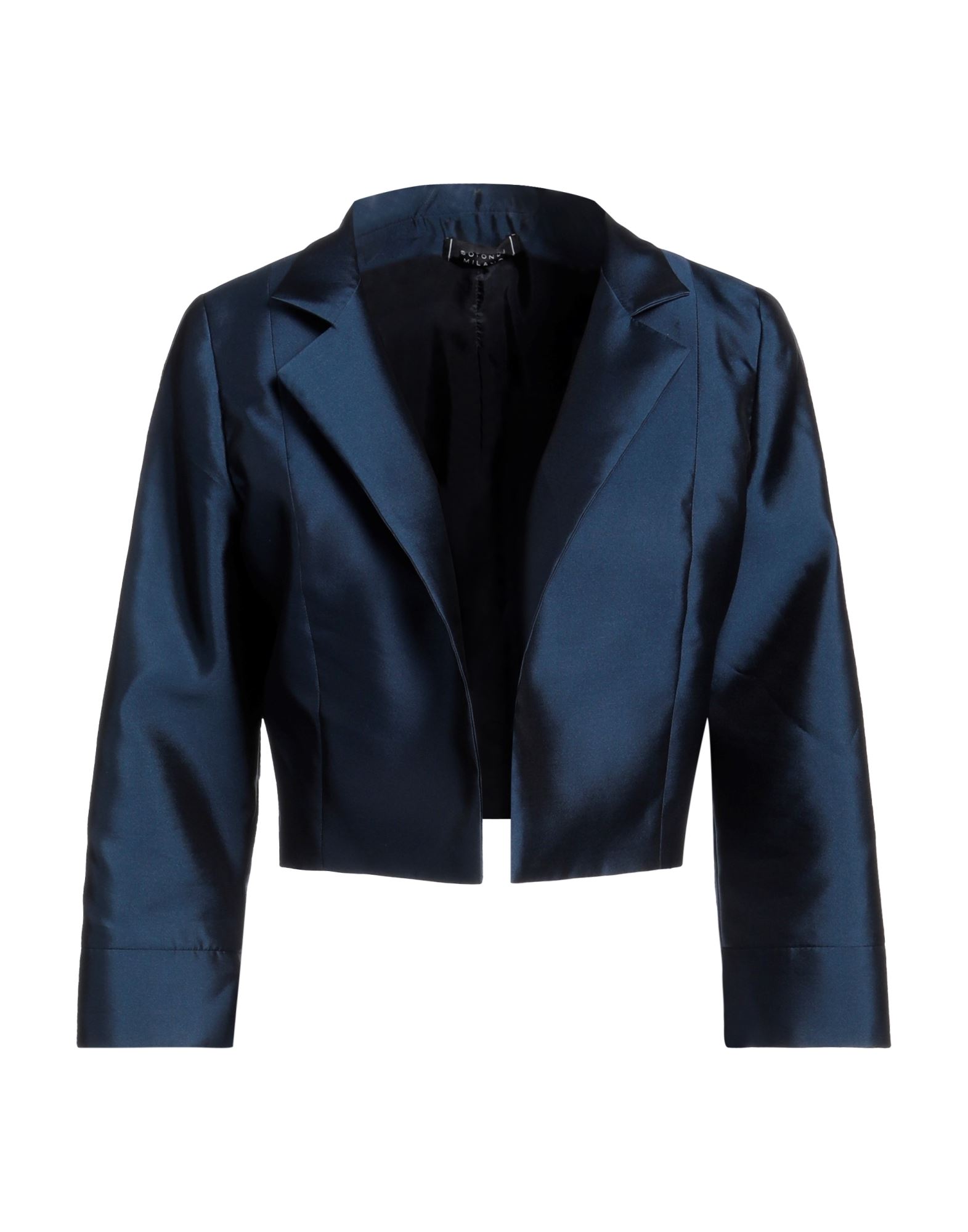 BOTONDI COUTURE Blazer Damen Blau von BOTONDI COUTURE