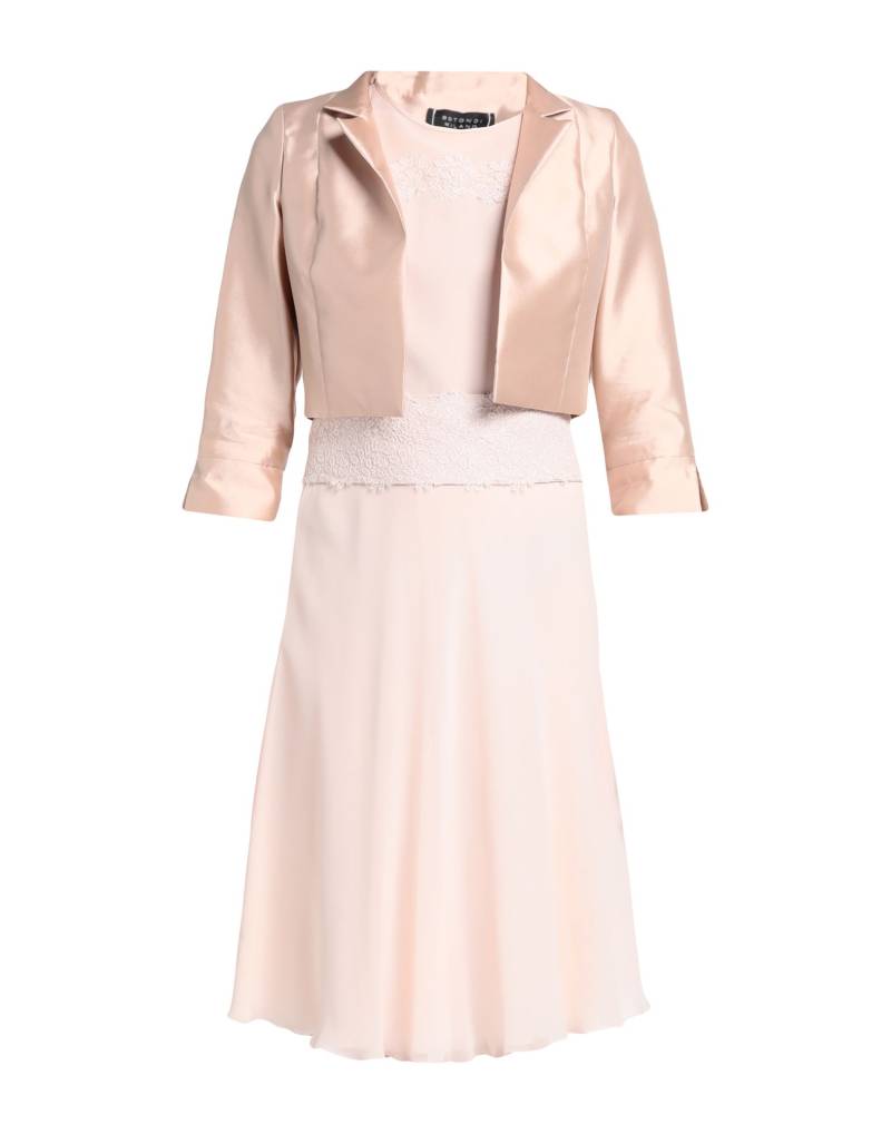 BOTONDI COUTURE Anzug Damen Antikrosa von BOTONDI COUTURE