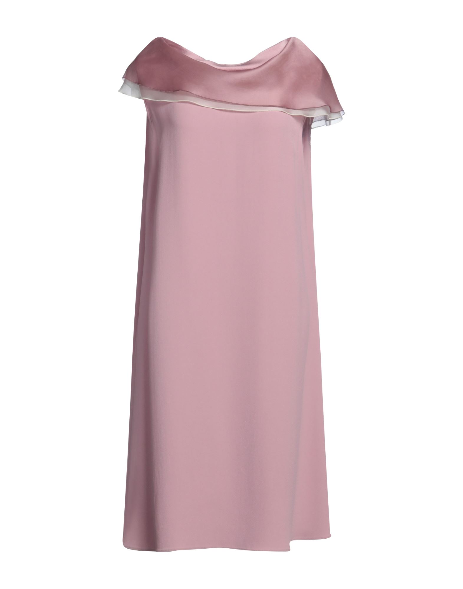 BOTONDI COUTURE Midi-kleid Damen Altrosa von BOTONDI COUTURE