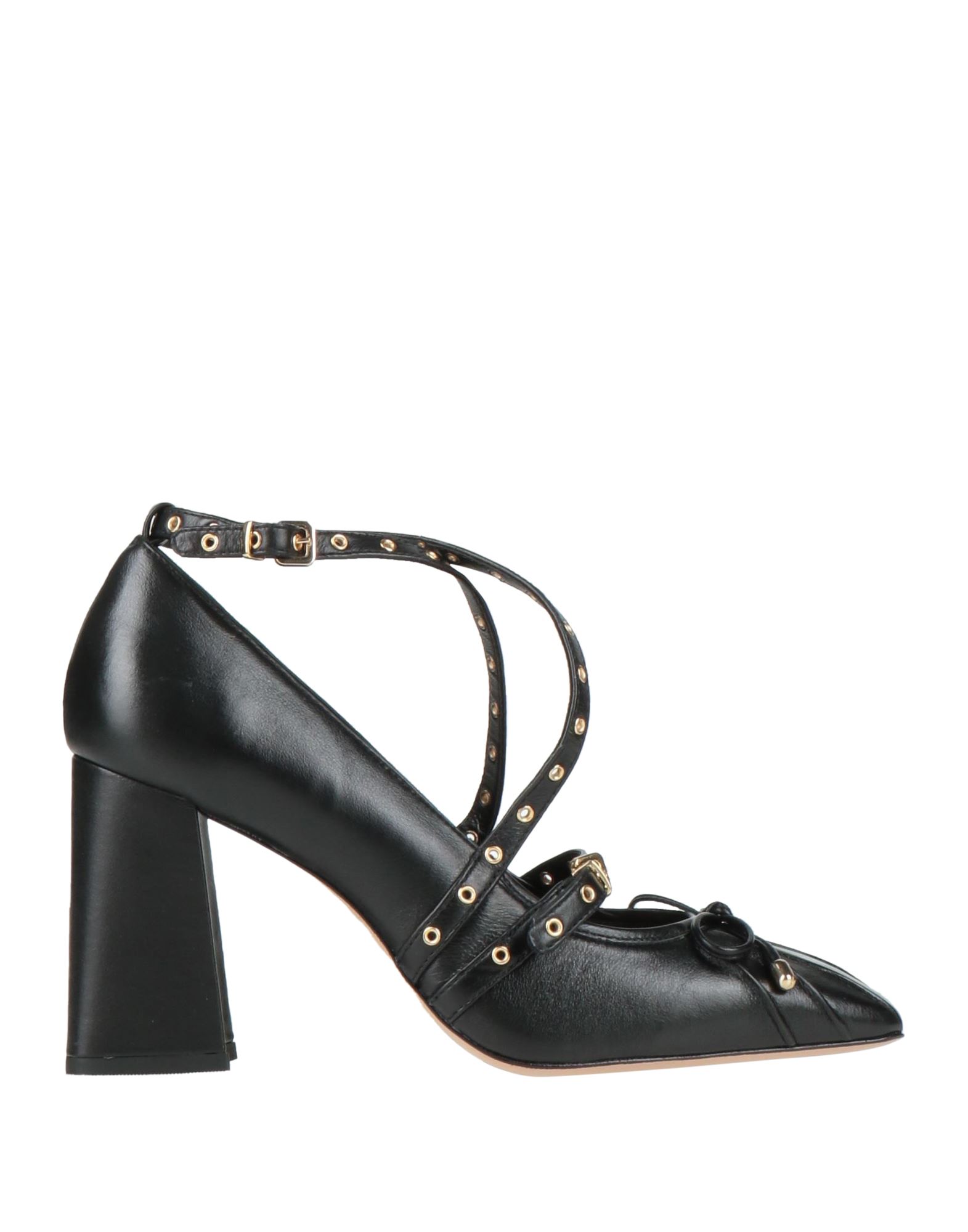 BOTTEGA LOTTI Pumps Damen Schwarz von BOTTEGA LOTTI