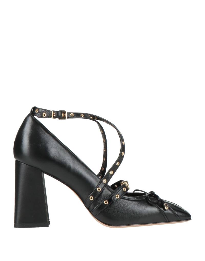 BOTTEGA LOTTI Pumps Damen Schwarz von BOTTEGA LOTTI