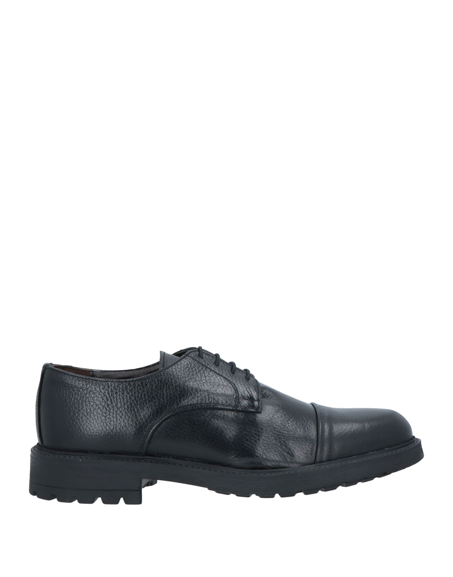 BOTTEGA MARCHIGIANA Schnürschuh Herren Schwarz von BOTTEGA MARCHIGIANA