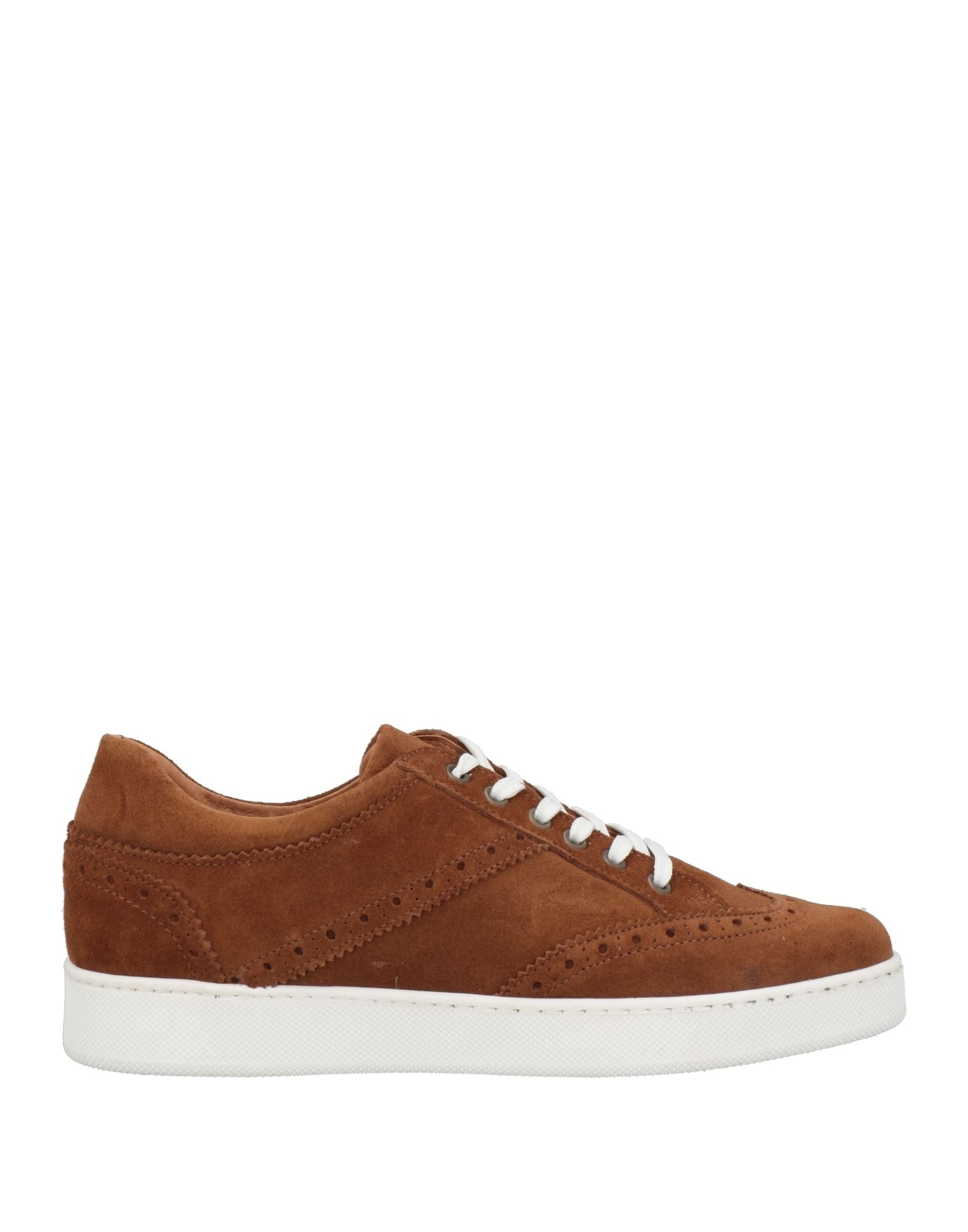 BOTTEGA MARCHIGIANA Sneakers Herren Braun von BOTTEGA MARCHIGIANA