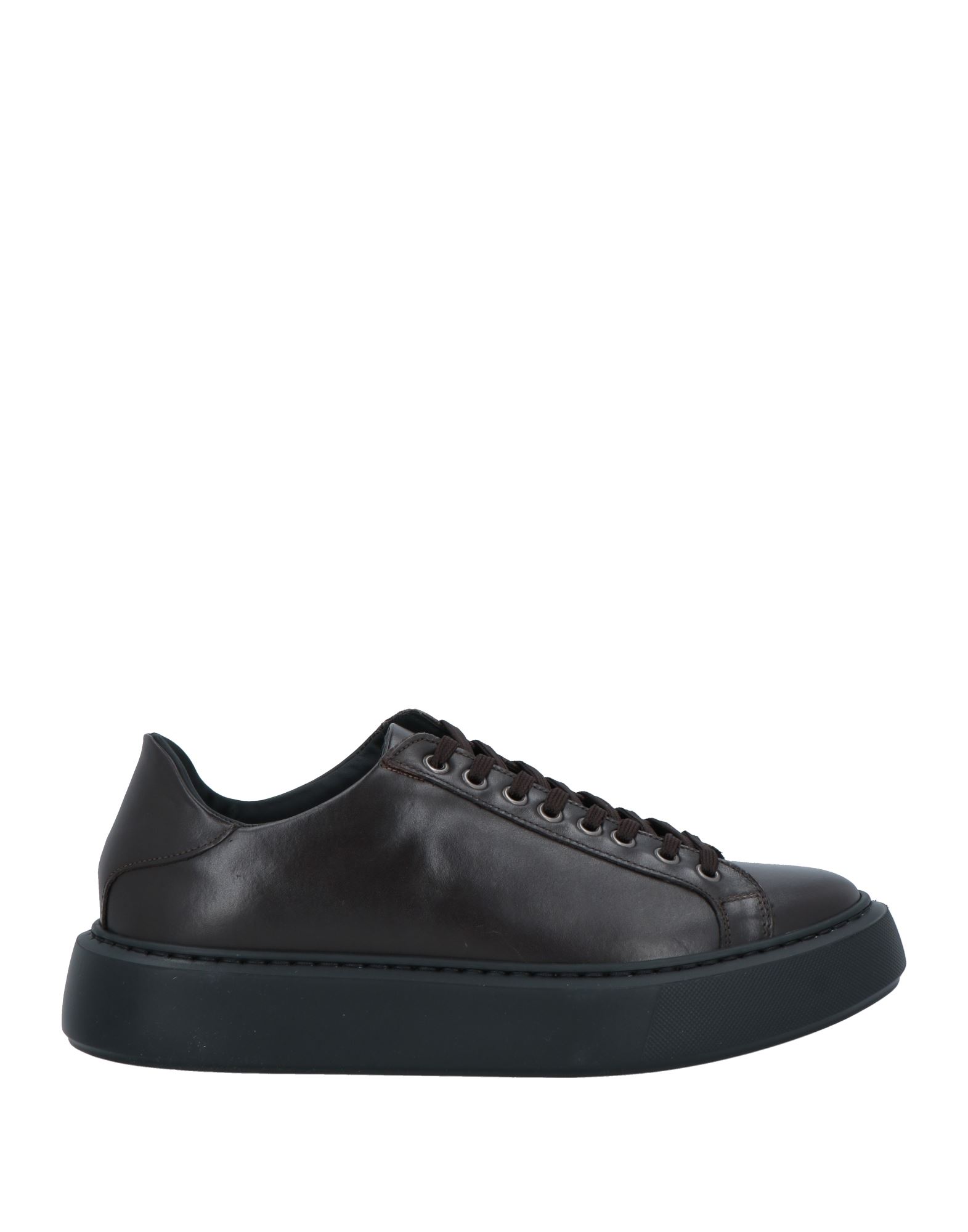 BOTTEGA MARCHIGIANA Sneakers Herren Dunkelbraun von BOTTEGA MARCHIGIANA