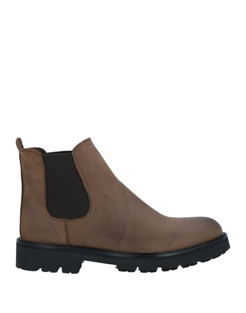 BOTTEGA MARCHIGIANA Stiefelette Herren Hellbraun von BOTTEGA MARCHIGIANA