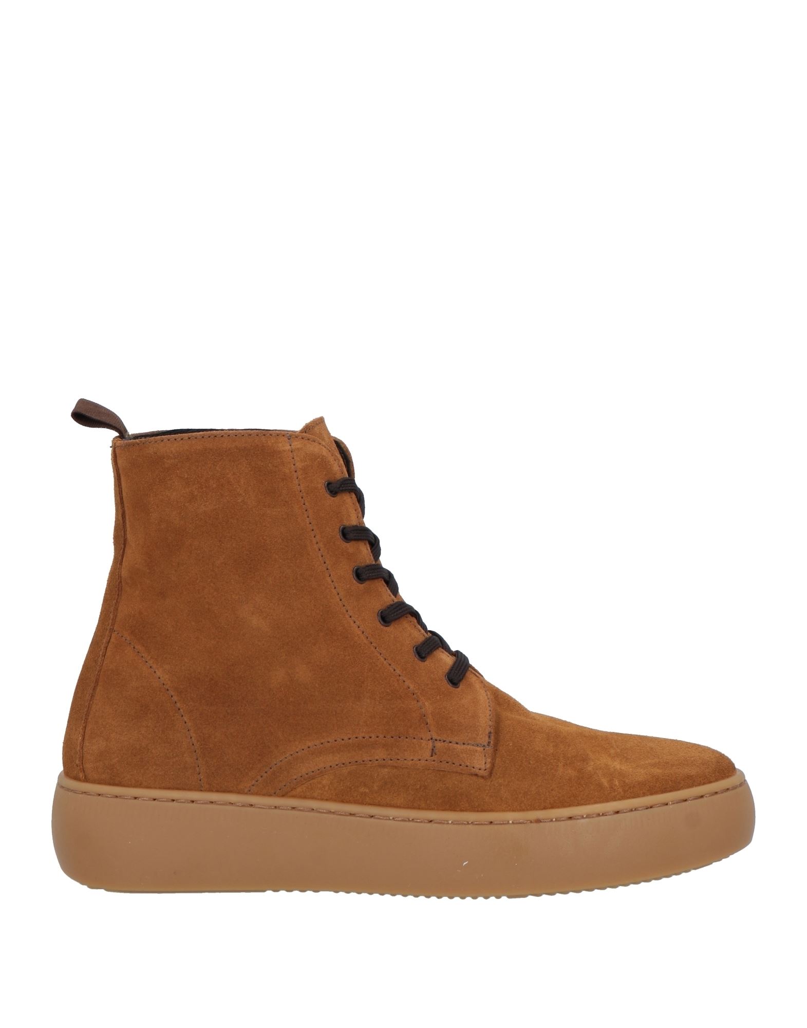 BOTTEGA MARCHIGIANA Stiefelette Herren Kamel von BOTTEGA MARCHIGIANA