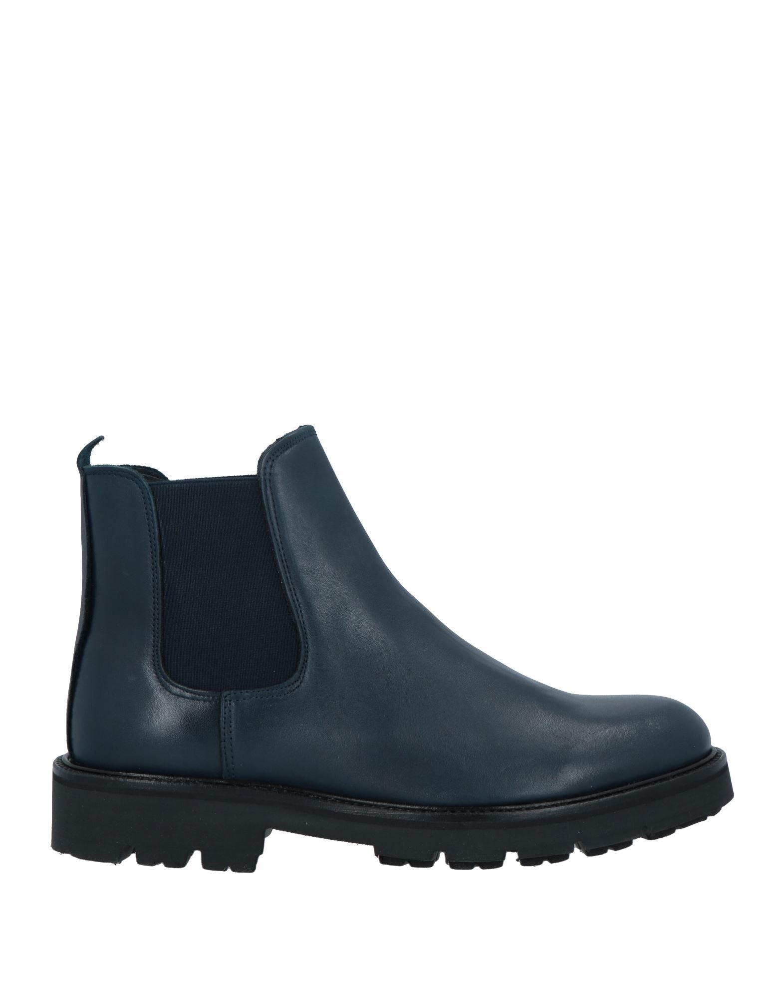 BOTTEGA MARCHIGIANA Stiefelette Herren Nachtblau von BOTTEGA MARCHIGIANA