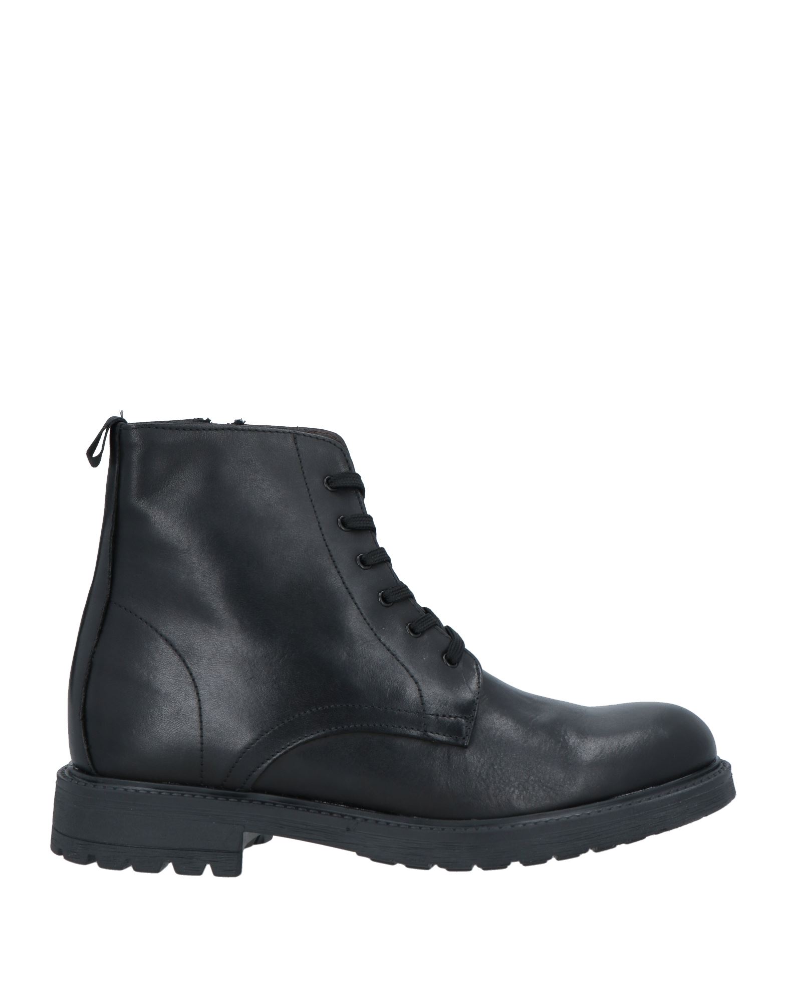 BOTTEGA MARCHIGIANA Stiefelette Herren Schwarz von BOTTEGA MARCHIGIANA