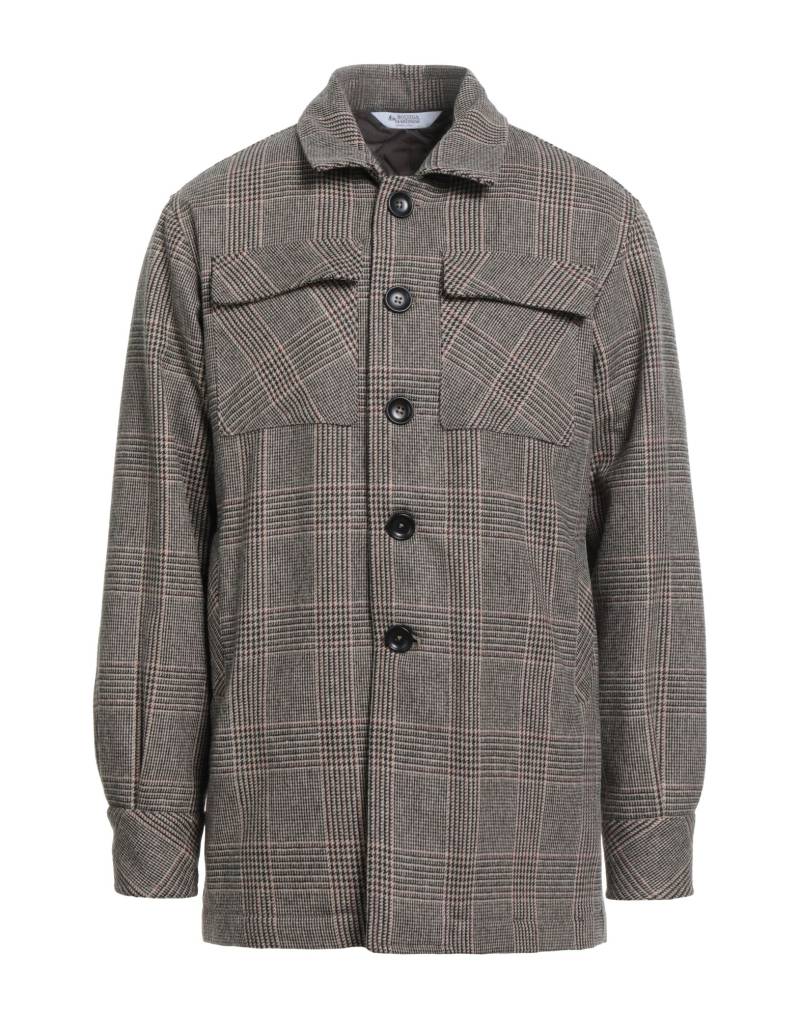 BOTTEGA MARTINESE Hemd Herren Beige von BOTTEGA MARTINESE