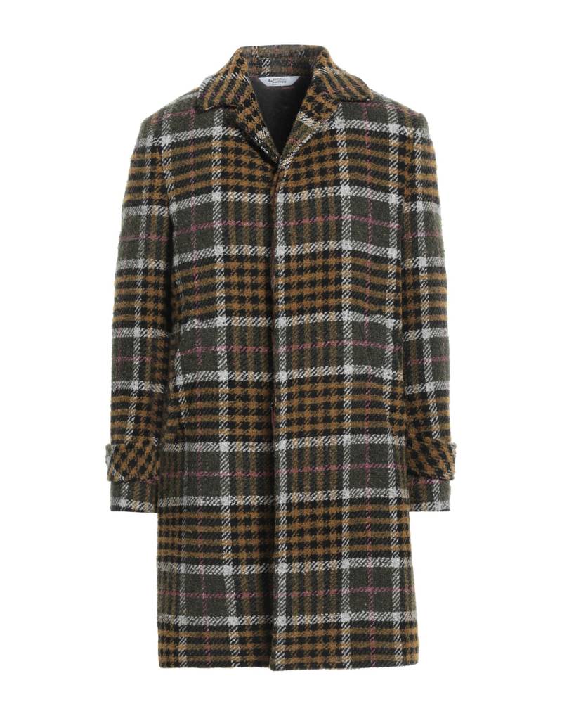 BOTTEGA MARTINESE Mantel Herren Senf von BOTTEGA MARTINESE