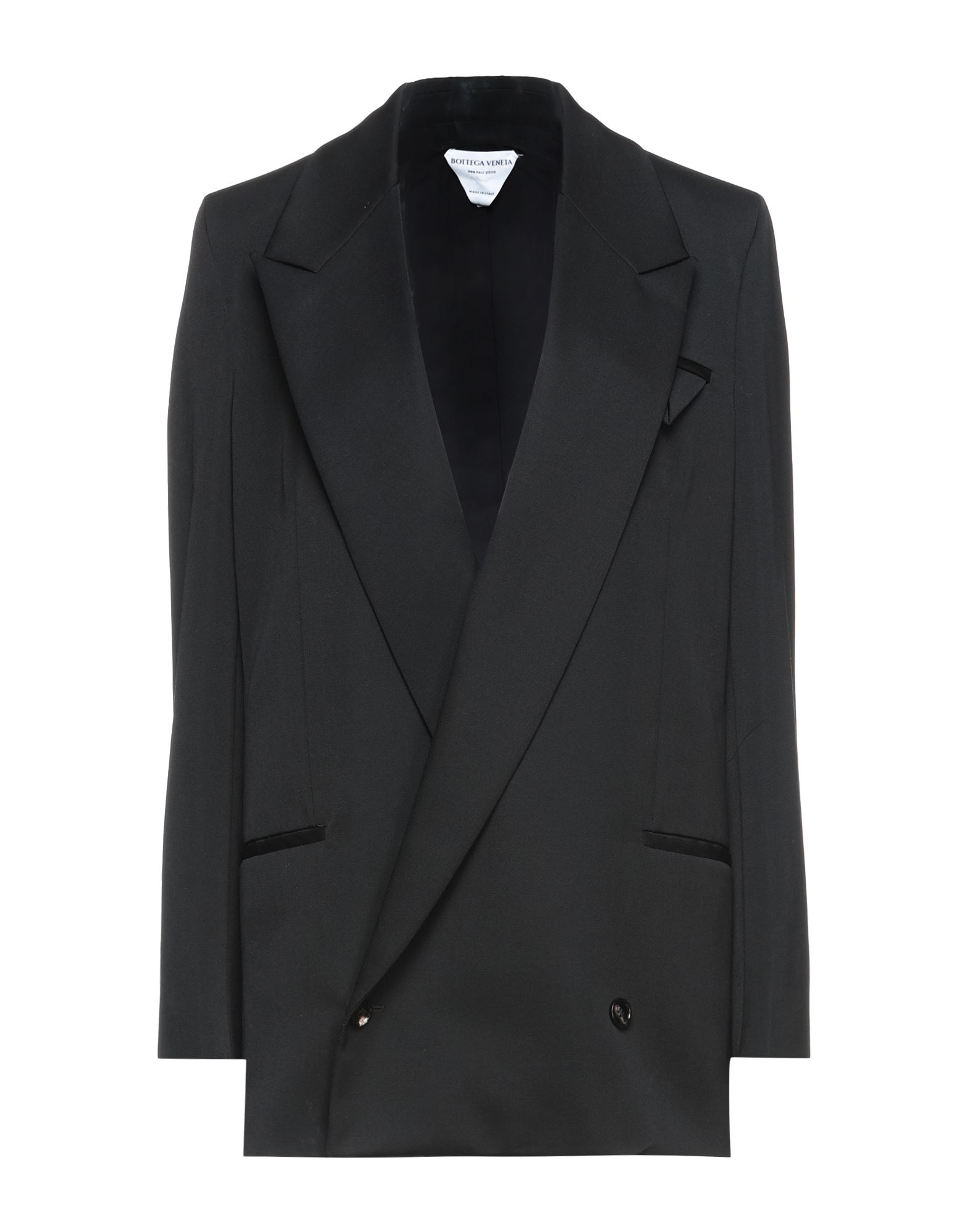 BOTTEGA VENETA Blazer Damen Schwarz von BOTTEGA VENETA