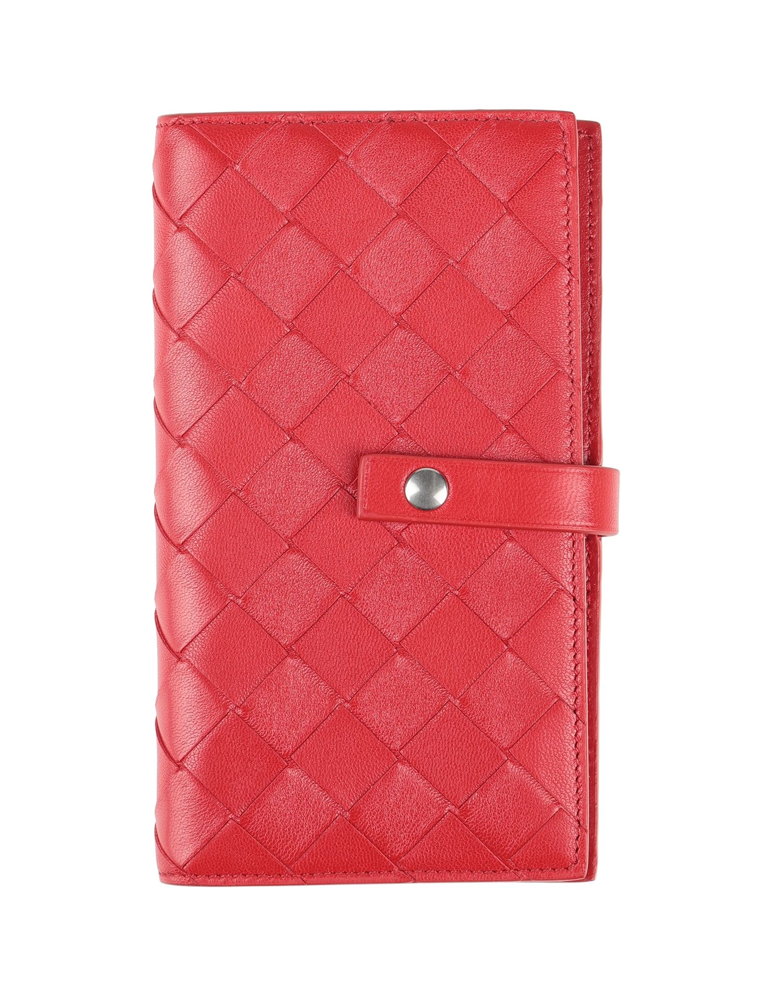 BOTTEGA VENETA Cover & Hüllen Damen Rot von BOTTEGA VENETA