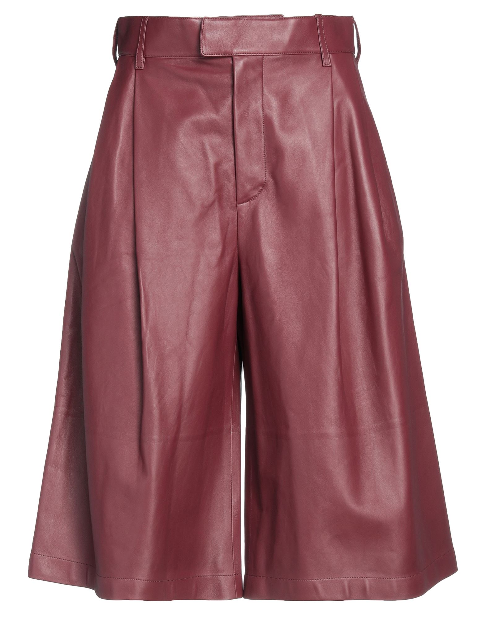 BOTTEGA VENETA Cropped-hosen Damen Bordeaux von BOTTEGA VENETA