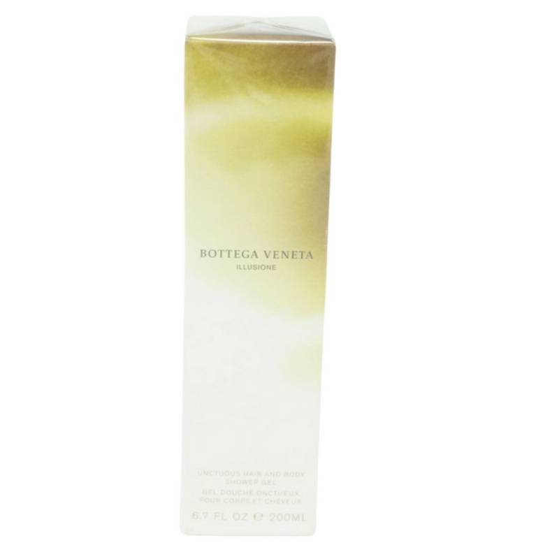 BOTTEGA VENETA Duschgel Bottega Veneta Illusione Hair and Body Shower Gel 200ml von BOTTEGA VENETA
