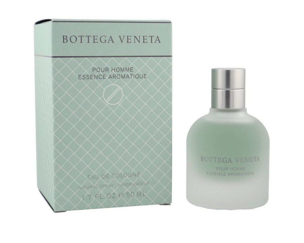 BOTTEGA VENETA Eau de Cologne Bottega Veneta Essence Aromatique Homme Eau de Cologne Spray 50 ml von BOTTEGA VENETA