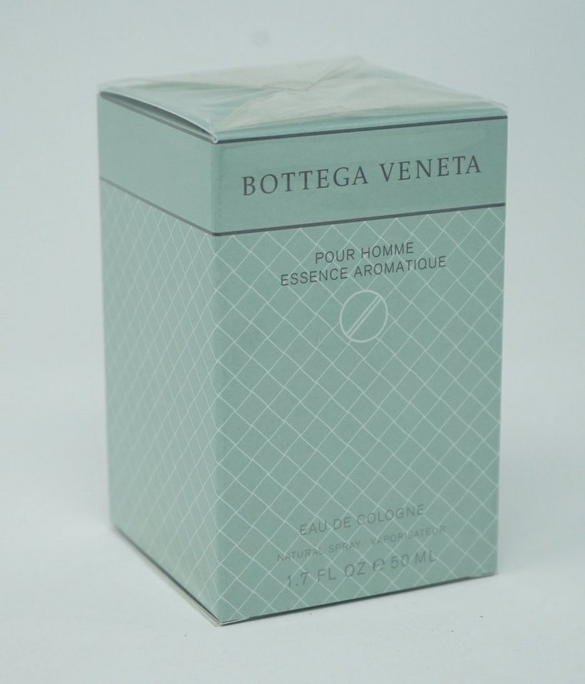 BOTTEGA VENETA Eau de Cologne Bottega Veneta Pour HOmme Essence Aromatique Eau de Cologne 50ml von BOTTEGA VENETA