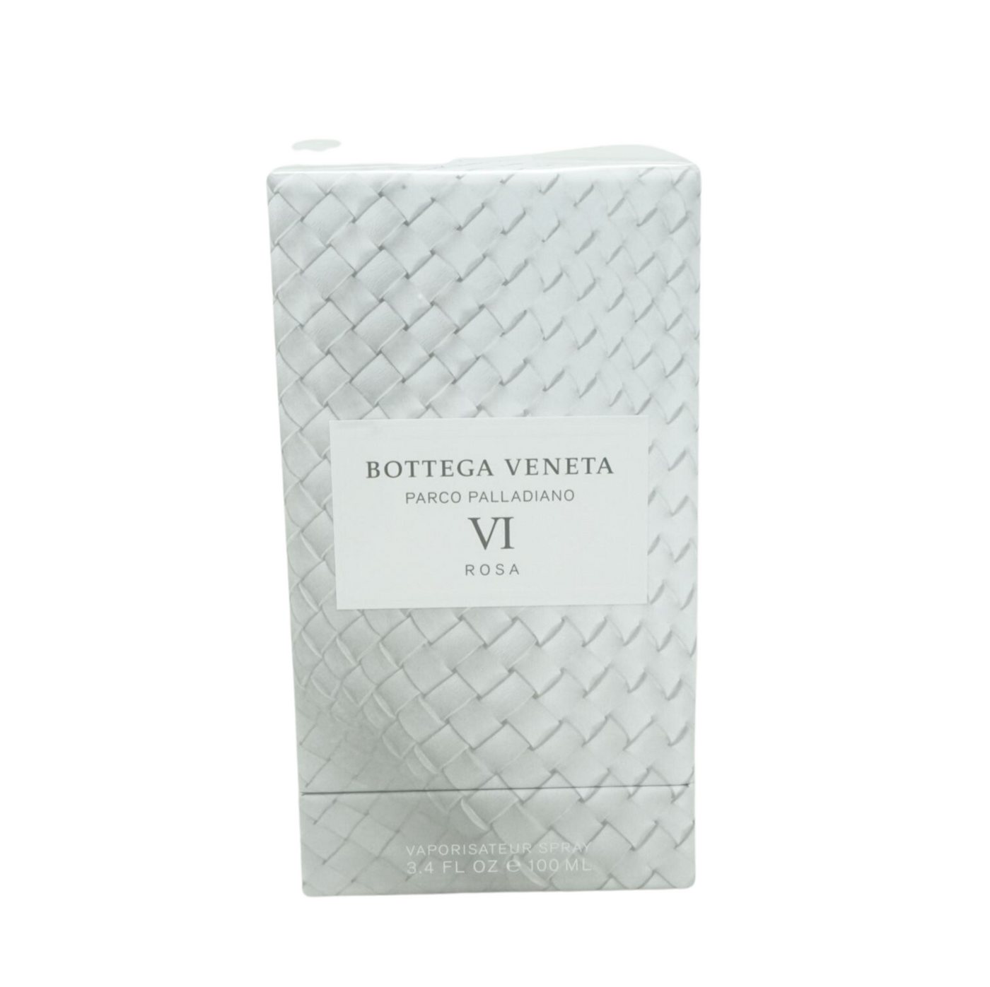 BOTTEGA VENETA Eau de Parfum Bottega Veneta Parco Palladiano VI Rosa Spray 100ml von BOTTEGA VENETA