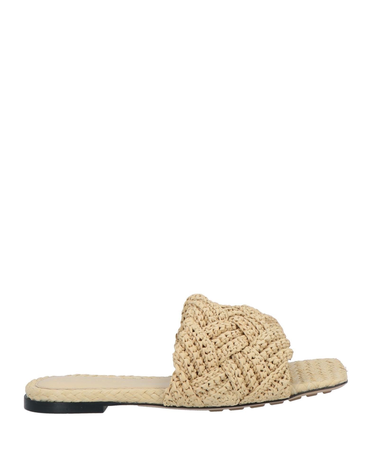 BOTTEGA VENETA Espadrilles Damen Beige von BOTTEGA VENETA