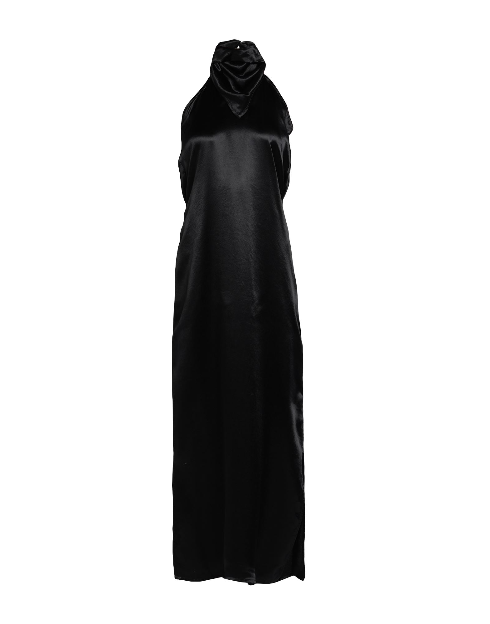 BOTTEGA VENETA Maxi-kleid Damen Schwarz von BOTTEGA VENETA