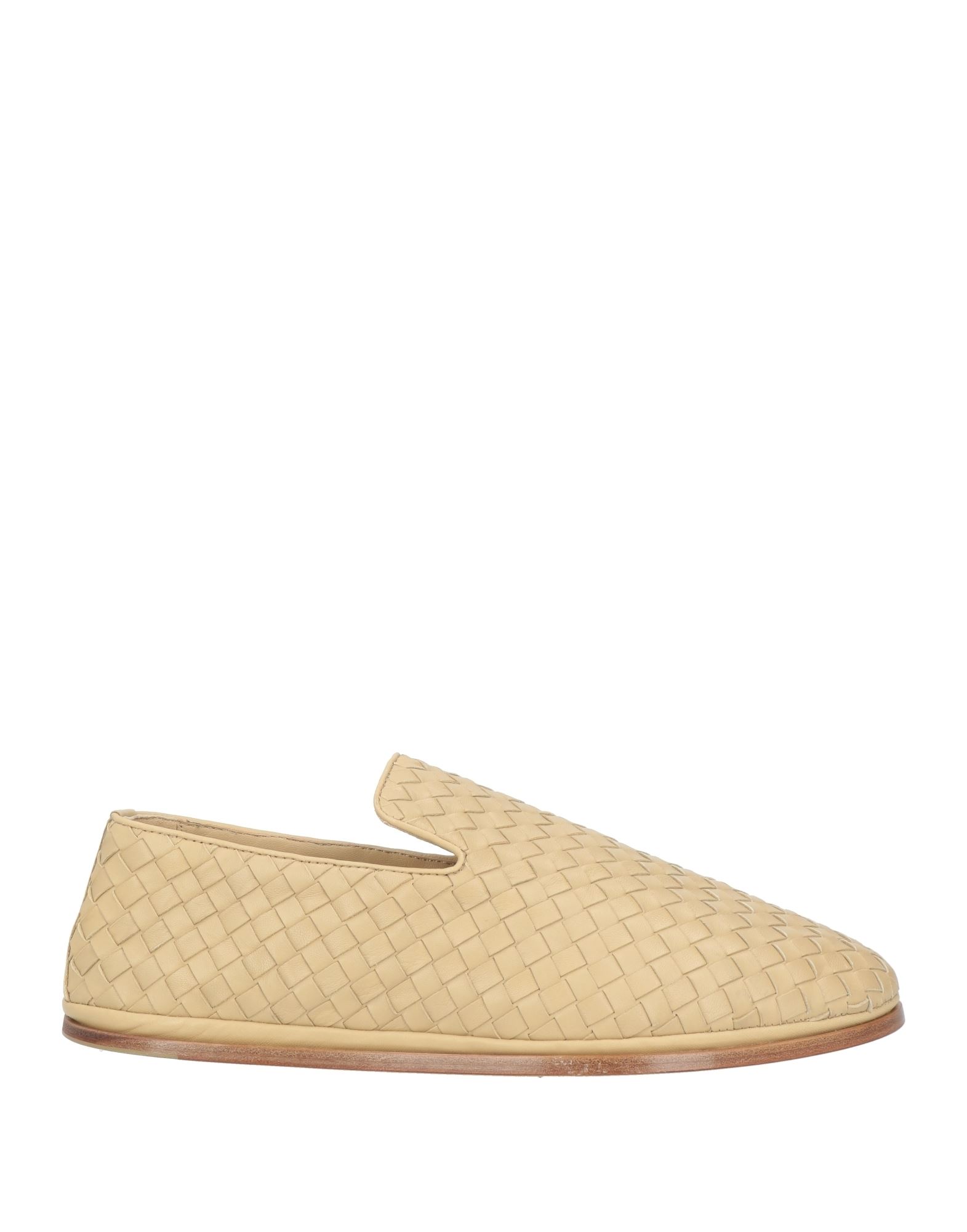 BOTTEGA VENETA Mokassin Herren Beige von BOTTEGA VENETA