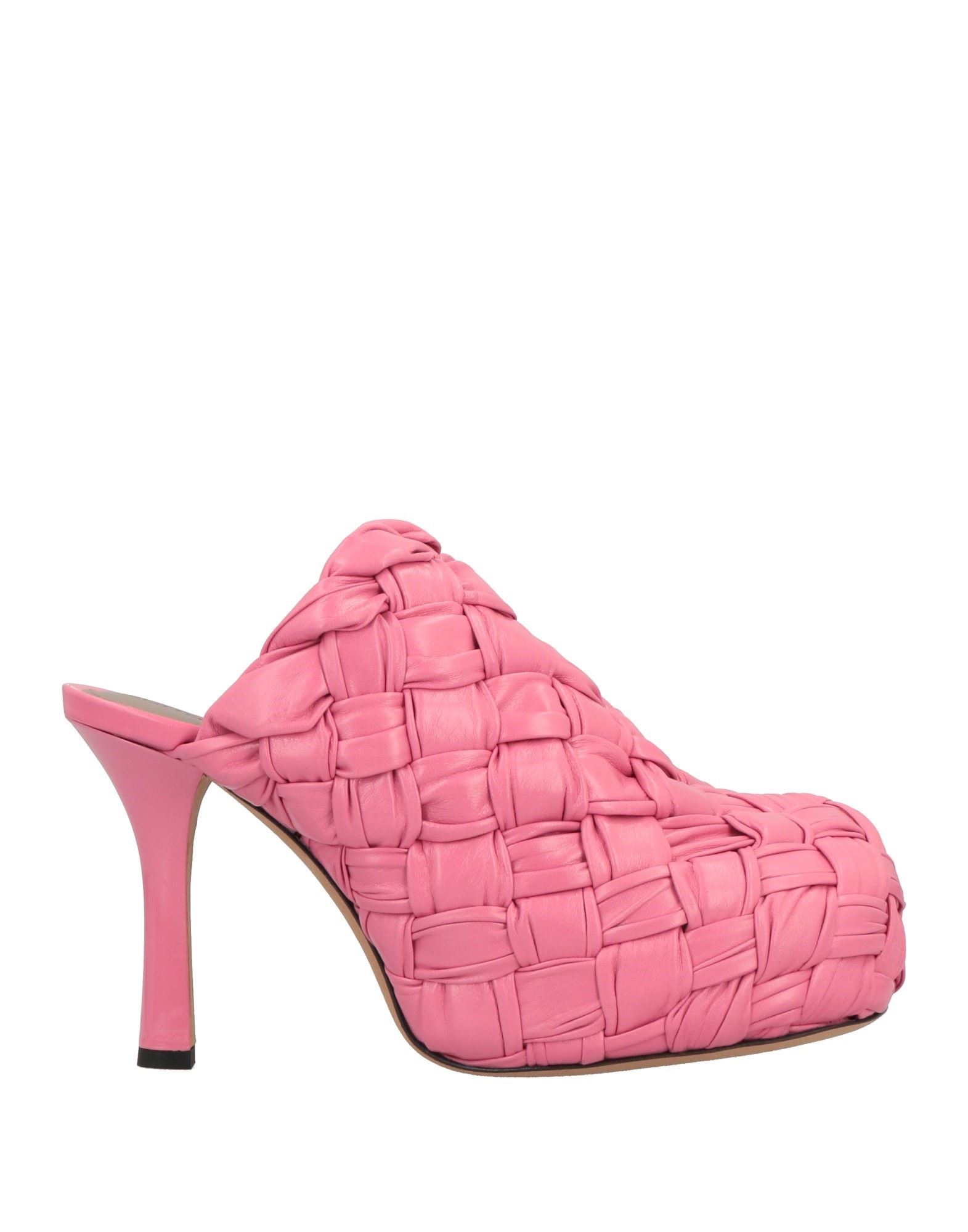 BOTTEGA VENETA Mules & Clogs Damen Rosa von BOTTEGA VENETA