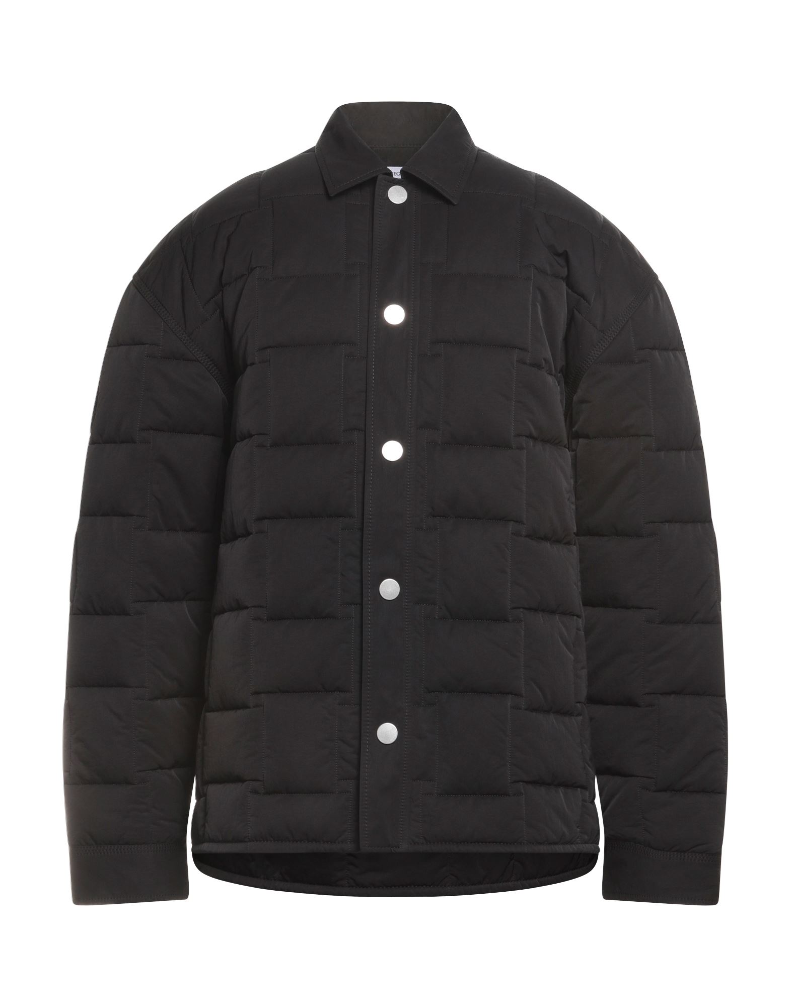 BOTTEGA VENETA Pufferjacke & Daunenjacke Herren Schwarz von BOTTEGA VENETA