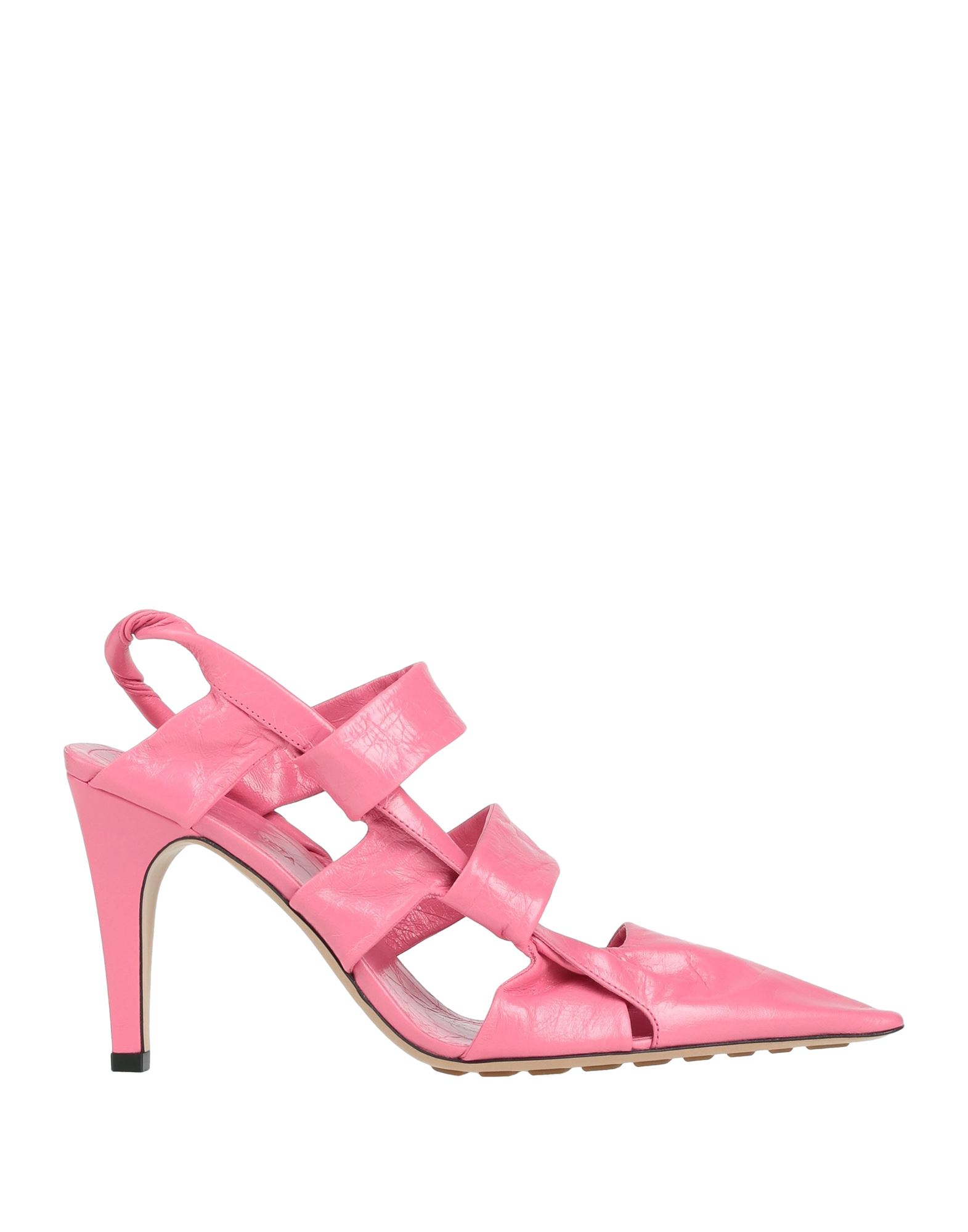 BOTTEGA VENETA Pumps Damen Rosa von BOTTEGA VENETA