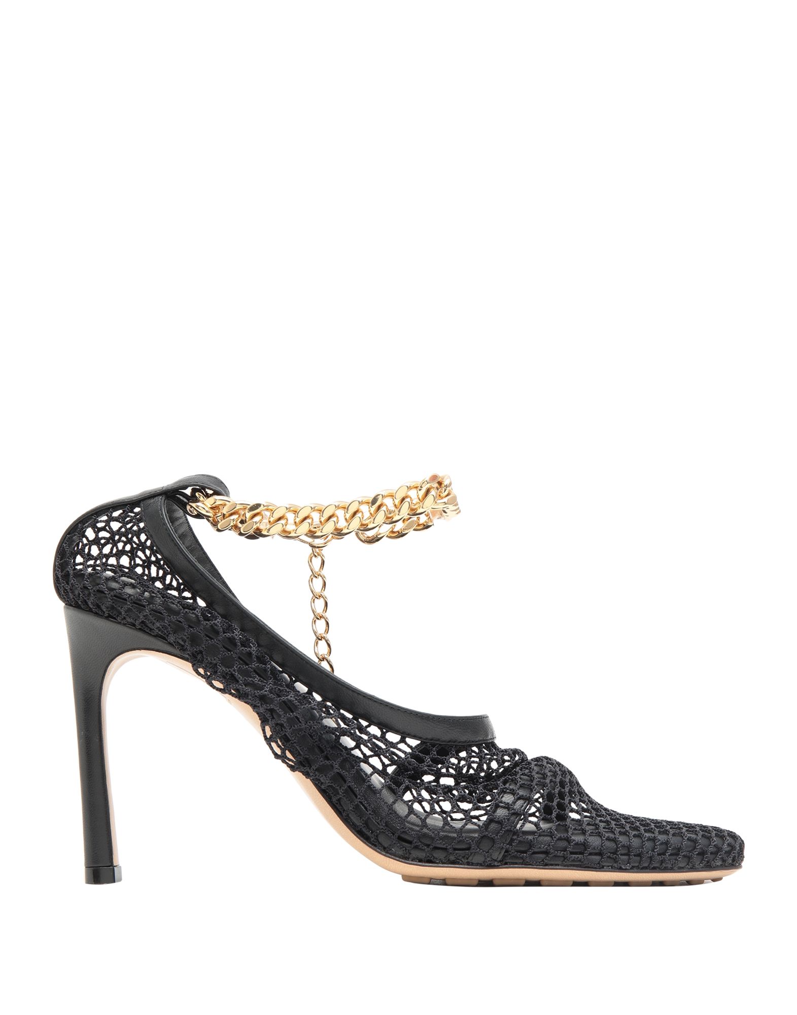 BOTTEGA VENETA Pumps Damen Schwarz von BOTTEGA VENETA