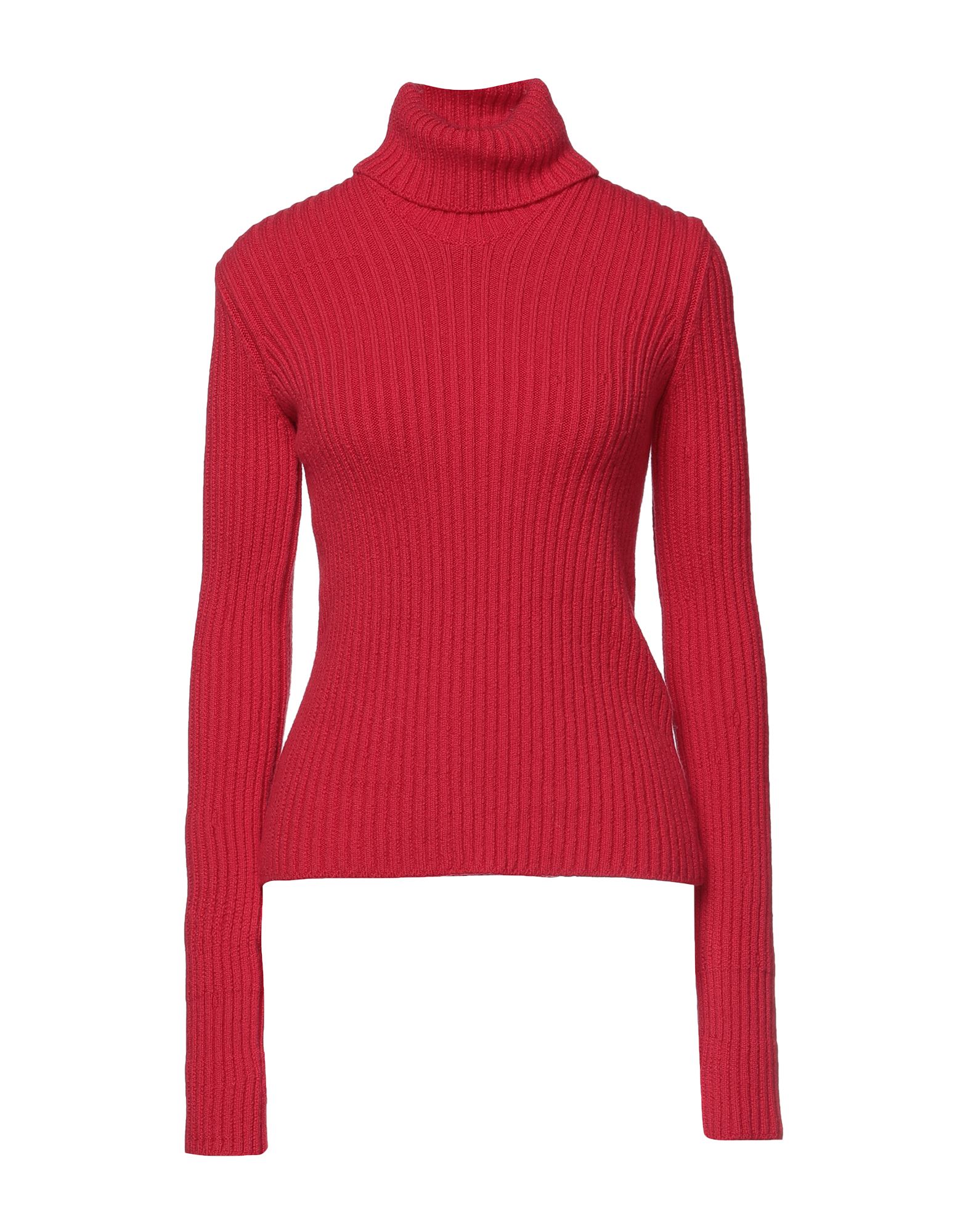 BOTTEGA VENETA Rollkragenpullover Damen Rot von BOTTEGA VENETA