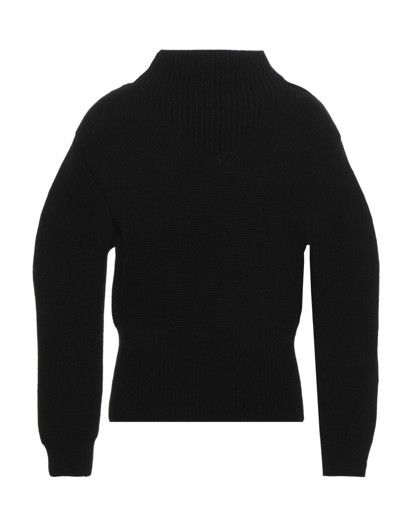 BOTTEGA VENETA Rollkragenpullover Herren Schwarz von BOTTEGA VENETA