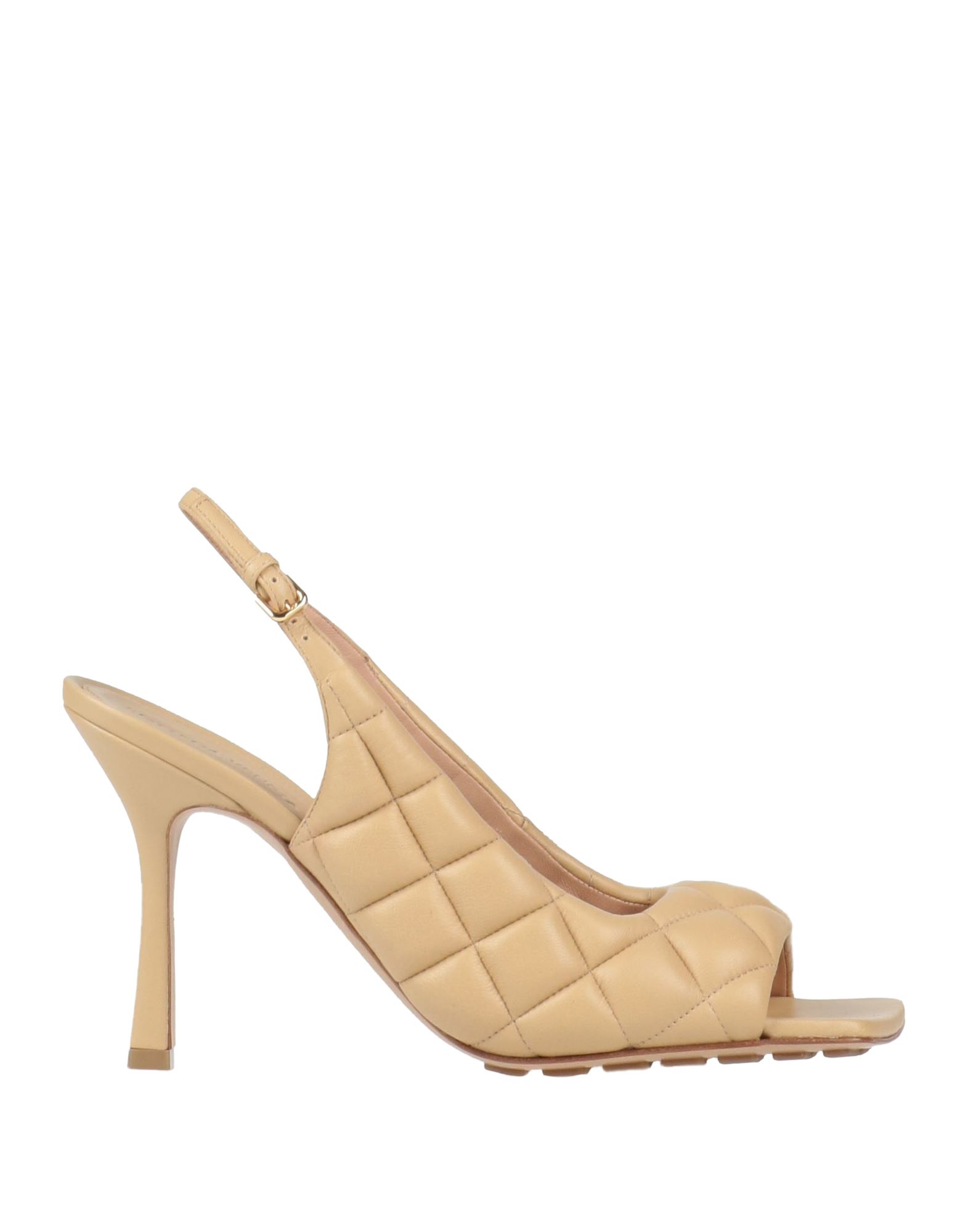 BOTTEGA VENETA Sandale Damen Beige von BOTTEGA VENETA