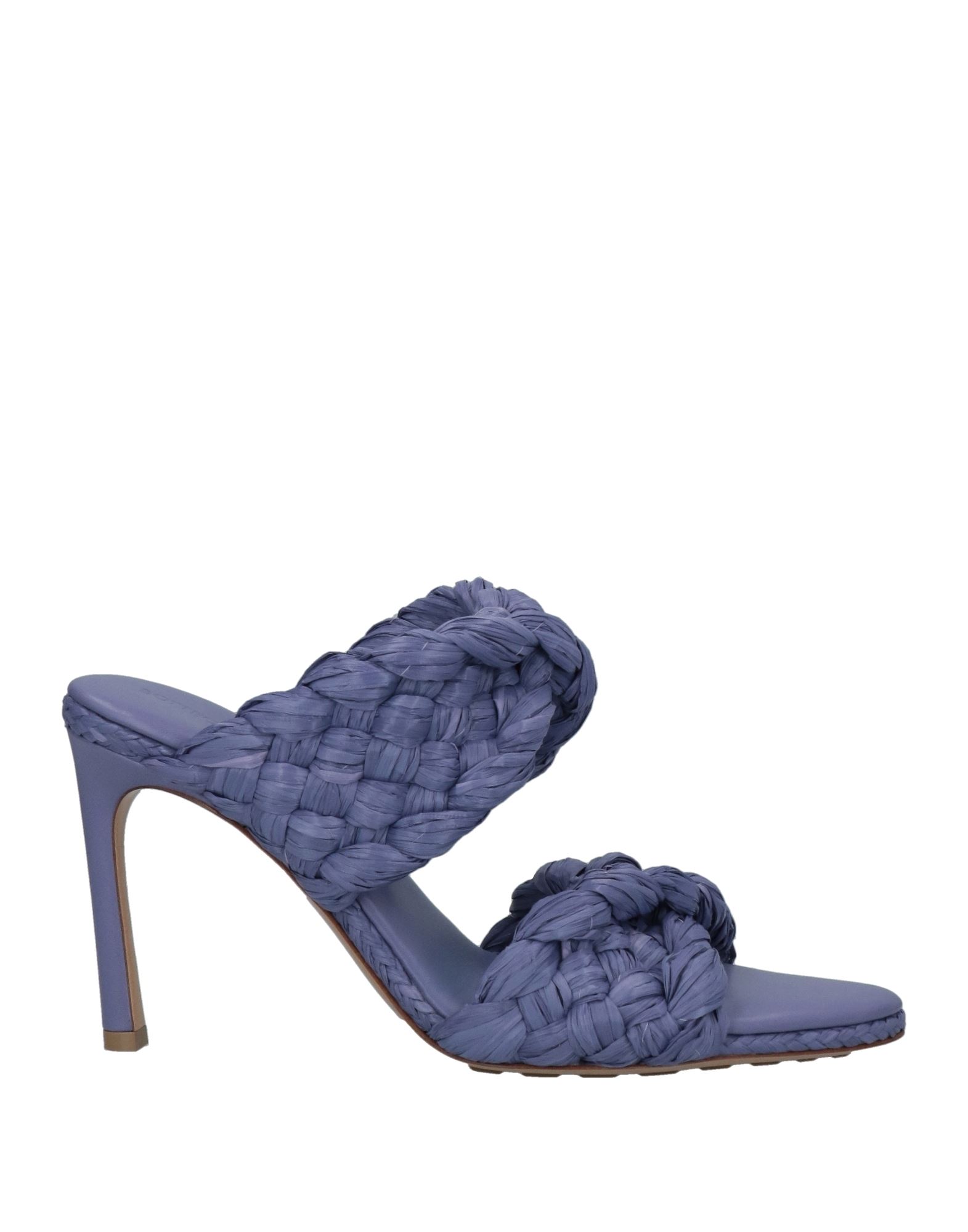 BOTTEGA VENETA Sandale Damen Violett von BOTTEGA VENETA