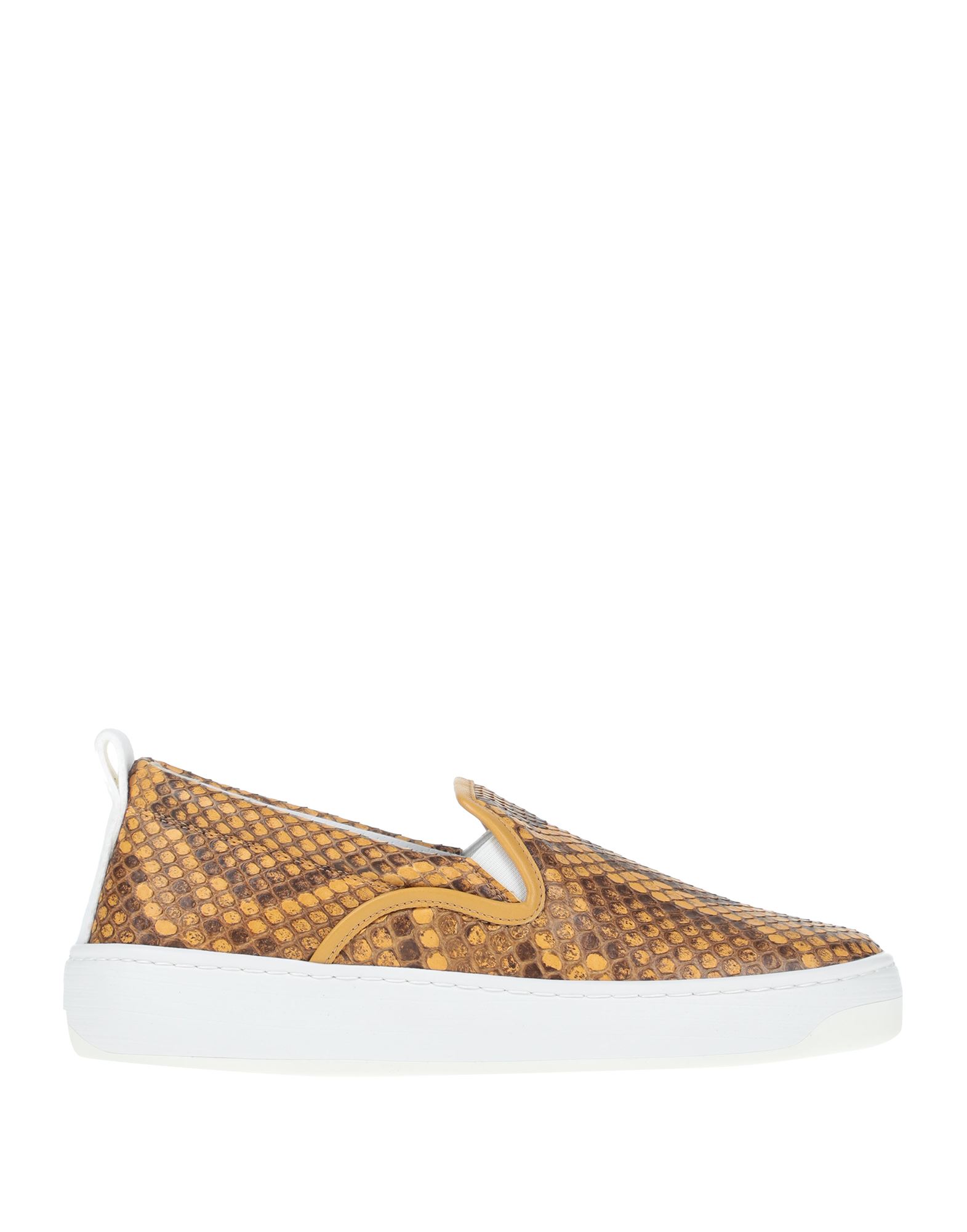 BOTTEGA VENETA Sneakers Damen Ocker von BOTTEGA VENETA