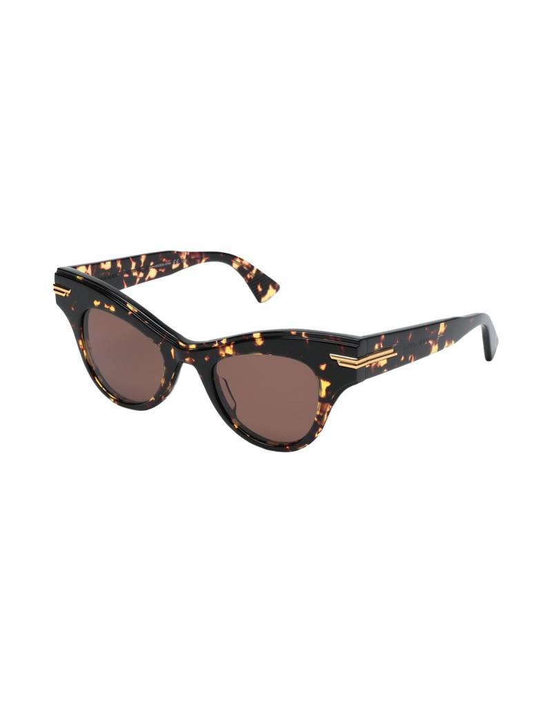 BOTTEGA VENETA Sonnenbrille Damen Dunkelbraun von BOTTEGA VENETA