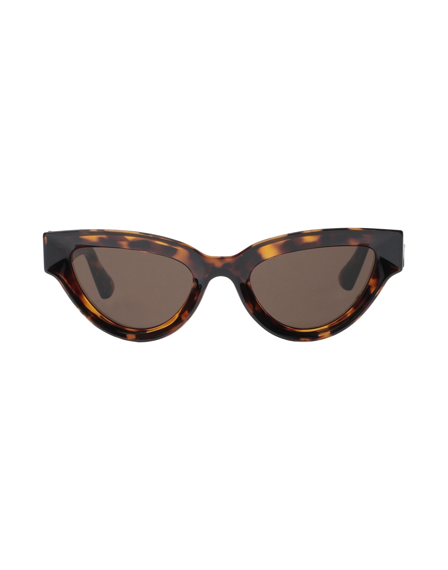 BOTTEGA VENETA Sonnenbrille Damen Dunkelbraun von BOTTEGA VENETA