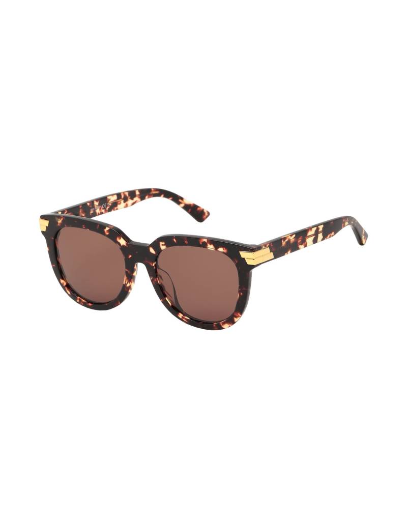 BOTTEGA VENETA Sonnenbrille Damen Dunkelbraun von BOTTEGA VENETA